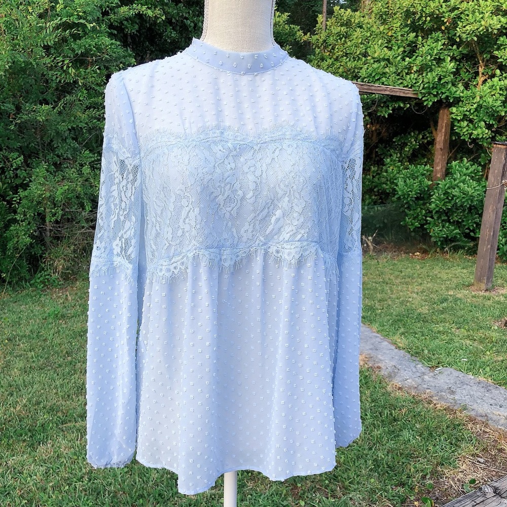 A.BYER blouse